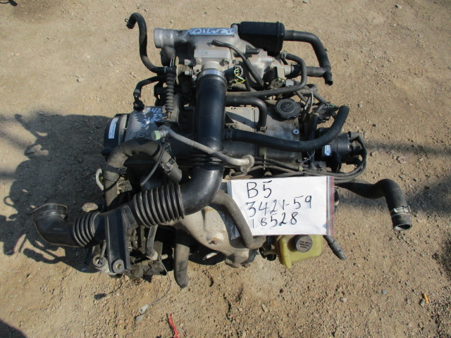 Used Mazda Demio ENGINE Product ID 3757